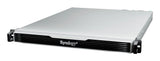 Synology RackStation RS1626XS+ NAS & lagringsserver Stativ (1U) Intel® Xeon® D D-1726 16 GB DDR4 0 TB DiskStation Manager Sort