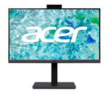Acer Vero B7 B277U DE computerskærm 68,6 cm (27") 2560 x 1440 pixel Wide Quad HD LCD Sort