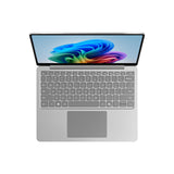 Microsoft Surface Laptop 13" Copilot+ PC Snapdragon 33 cm (13") Berøringsskærm 16 GB LPDDR5x-SDRAM 512 GB SSD Wi-Fi 7 (802.11be) Windows 11 Pro Platin