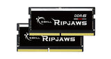 G.Skill Ripjaws F5-5600S4645A16GX2-RS hukommelsesmodul 32 GB 2 x 16 GB DDR5 262-pin SO-DIMM