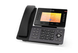 Snom D892M IP-telefon Sort TFT Wi-Fi
