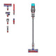 Dyson V12 Origin 2-i-1 stangstøvsuger Batteri Dry HEPA Poseløs Nikkel