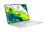 Acer Swift Air 16 OLED SFA16-61M-R564 Copilot+ PC AMD Ryzen AI 5 330 Laptop 40,6 cm (16") WUXGA 16 GB DDR5-SDRAM 512 GB SSD Wi-Fi 6 (802.11ax) Windows 11 Home Sølv
