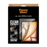 PanzerGlass ® Skærmbeskyttelse iPad Air 13" (2024-2026) | Pro 13" (2024-2025) | Ultra-Wide Fit m. FASTFIT TOOL