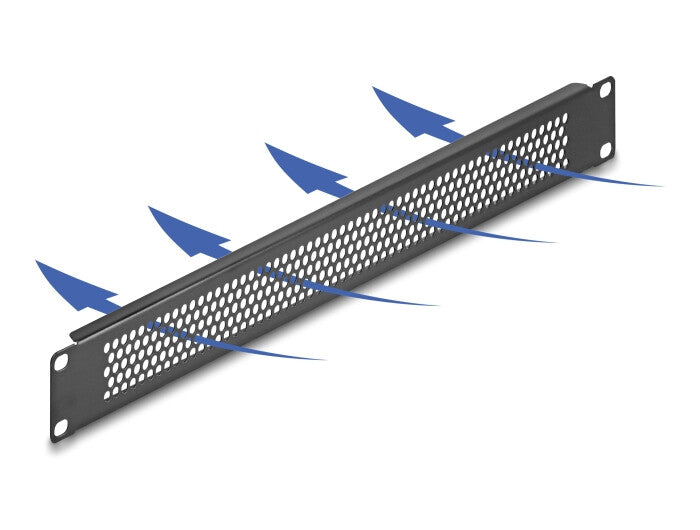 DeLOCK 67035 tilbehør til rack Blindpanel