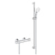 GROHE Grohtherm 800 brusesystem Krom