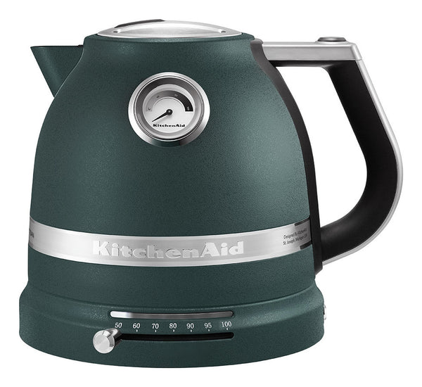 KitchenAid 5KEK1522EPP elkedel 1,5 L 2400 W Benzinfarve