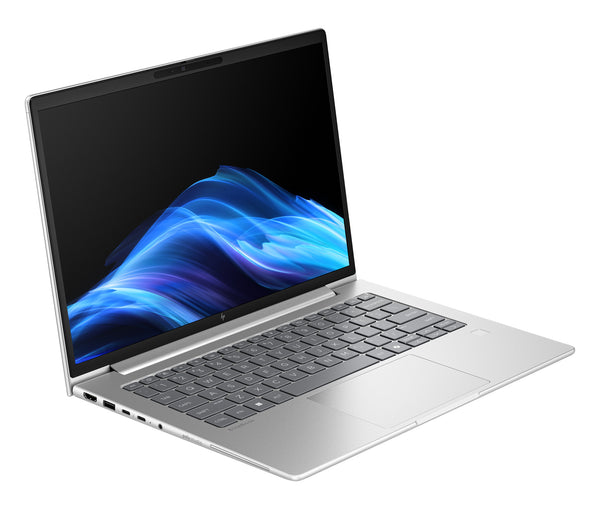 HP EliteBook 6 EB6G1a14 R7-250 14 32GB/512 PC NX AMD Ryzen AI 7 Laptop 35,6 cm (14") WUXGA DDR5-SDRAM 512 GB SSD Wi-Fi 7 (802.11be) Windows 11 Pro AI PC Sølv