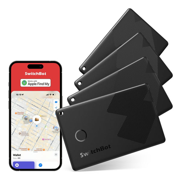 SwitchBot W2500032 smartcard Sort