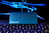 Intenso 3823470 ekstern solid state driver 2 TB USB Type-A 3.2 Gen 1 (3.1 Gen 1) Anthracit