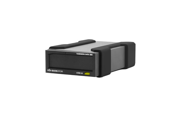 Tandberg Data 8782-RDX Backup-lagringsenhed Lagringsdrev RDX-patron