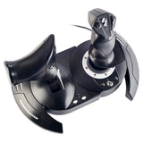 Thrustmaster T.Flight Hotas One Sort USB Flysimulator Analog/digital PC, Xbox One, Xbox One S, Xbox One X