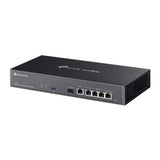 TP-Link ER7406 kabelforbundet router Gigabit Ethernet Sort