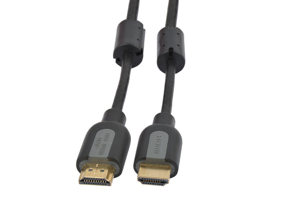 Prokord HDMI-H 0104 HDMI-kabel 5 m HDMI Type A (Standard) Sort