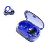 JBL Soundgear Clips Headset True Wireless Stereo (TWS) Ørekrog Opkald/musik Bluetooth Blå