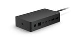 Microsoft Surface Dock 2 mobil dockingstation Tablet Sort