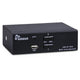 Inter-Tech KVM-AS-21DA DVI KVM Switch Sort