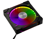 Phanteks PH-F140D30 Ventilator 14 cm Sort 3 stk