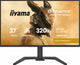 iiyama G-MASTER GB2791QSU-B1 computerskærm 68,6 cm (27") 2560 x 1440 pixel Wide Quad HD LCD Sort
