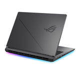 ASUS ROG Strix G18 G815JMR-DICS8143W Intel® Core™ i7 i7-14650HX Laptop 45,7 cm (18") WUXGA 16 GB DDR5-SDRAM 1 TB SSD NVIDIA GeForce RTX 5060 Wi-Fi 7 (802.11be) Windows 11 Home Sort, Grå