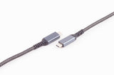 shiverpeaks BS14-75007 USB-kabel USB 3.2 Gen 2 (3.1 Gen 2) 2 m USB C 10 Gbit/sek. Sort, Hvid