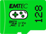 Emtec ECMSDM128GXCU3G hukommelseskort 128 GB MicroSDXC UHS-I