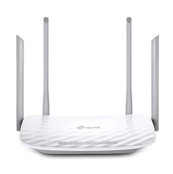 TP-Link Archer A5 trådløs router Hurtigt ethernet Dual-band (2,4 GHz / 5 GHz) Hvid