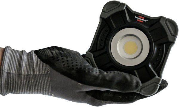 Brennenstuhl 1173700009 arbejdslys Sort, Grå LED 10 W