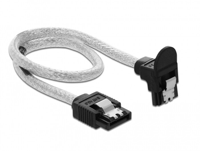 DeLOCK 85345 SATA-kabel 0,3 m SATA 7-pin