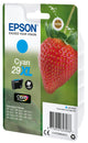 Epson Strawberry C13T29924022 blækpatron 1 stk Original High (L) Yield Blå