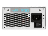 ASUS ROG Loki SFX-L 850W Platinum White enhed til strømforsyning 24-pin ATX Hvid