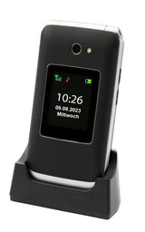 Olympia VITUS 4G 7,11 cm (2.8") 147 g Sort Kameratelefon