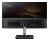 Acer RS242Y computerskærm 60,5 cm (23.8") 1920 x 1080 pixel Fuld HD LED Sort