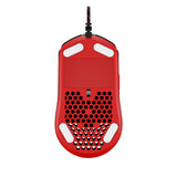 HyperX Pulsefire Hast – gaming-mus (sort-rød)