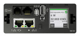 Vertiv Geist VP4G20AE strømforsyningsenhed (PDU) 42 AC stikkontakt(er) 0U Sort