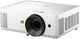 Viewsonic PX704HD dataprojekter Standard-kast projektor 4000 ANSI lumens DMD 1080p (1920x1080) Hvid