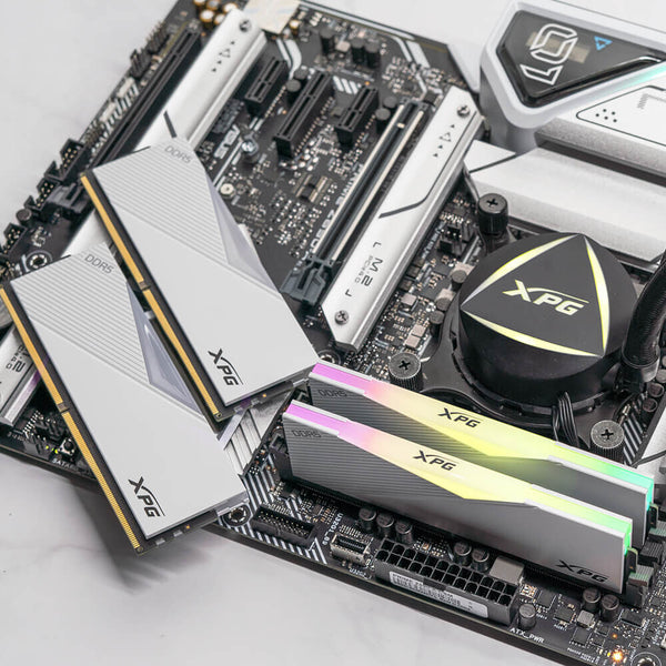 XPG LANCER DDR5 hukommelsesmodul 64 GB 2 x 32 GB 278-pin DIMM Fejlkorrigerende kode