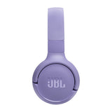 JBL Tune 520BT Headset Trådløs Opkald/musik USB Type-C Bluetooth Lilla