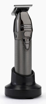 BaByliss GunSteel SkeletonFX Sort, Messing Lithium