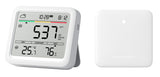 SwitchBot Meter Pro (CO2 Monitor) Hvid LCD Batteri