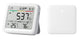 SwitchBot Meter Pro (CO2 Monitor) Hvid LCD Batteri