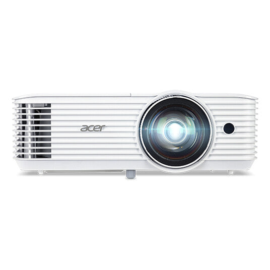 Acer S1386WH Standard-kast projektor 3600 ANSI lumens DLP WXGA (1280x800) Hvid