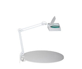 MAUL 8265002 forstørrelsesglas lampe