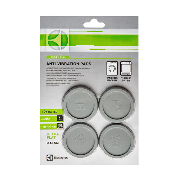 Electrolux E4WHPA02 vaskemaskinedel & tilbehør Anti-vibration pads 4 stk