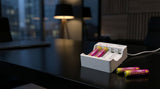 Ansmann 1001-0182 batterioplader Husholdningsbatteri USB