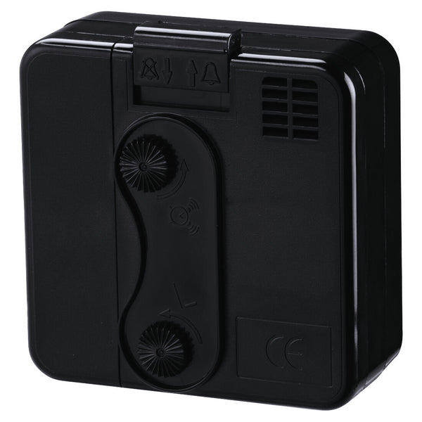 Hama A50 Quartz alarmur Sort