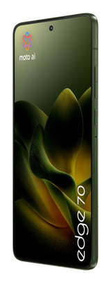 Motorola edge 70 17 cm (6.7") Dual SIM Android 16.0 5G USB Type-C 12 GB 512 GB 4800 mAh Grøn
