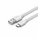 Ugreen 60123 USB-kabel USB 2.0 2 m USB A USB C 480 Gbit/sek. Hvid