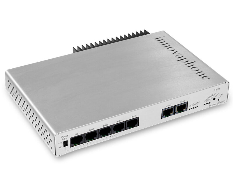 Innovaphone IP811 gateway/controller 10, 100, 1000 Mbit/s