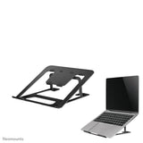 Neomounts NSLS085BLACK laptop stativ Sort 43,2 cm (17")